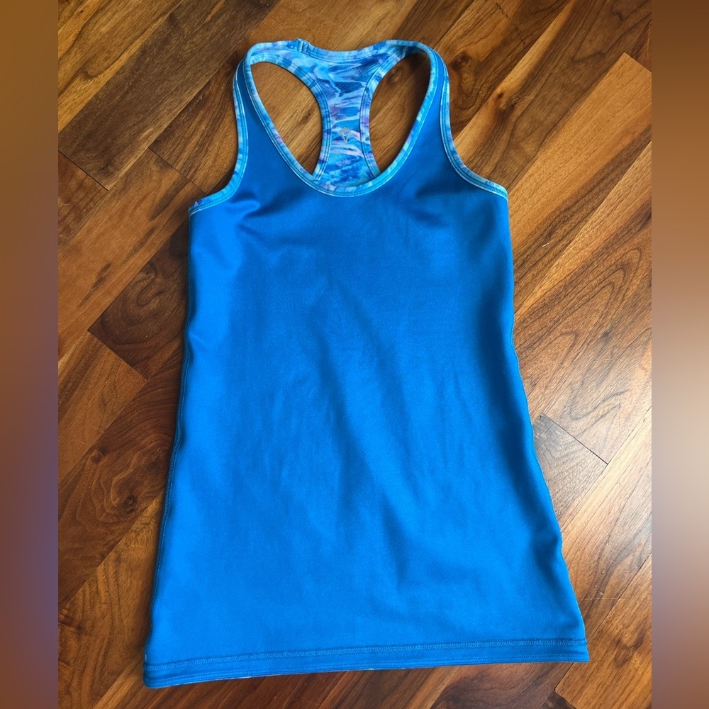Ivivva reversible tank, EUC